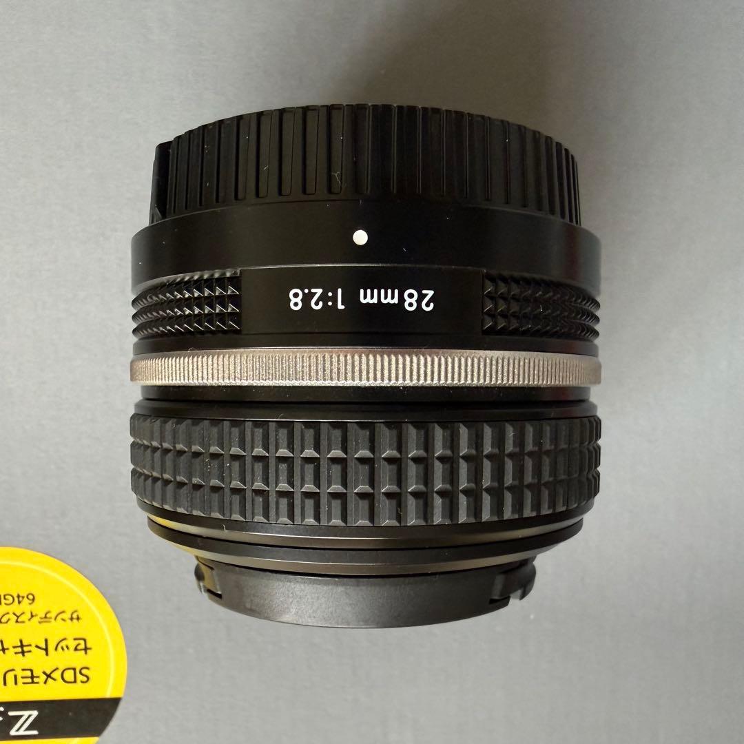 最終値下げ‼️Nikon Z fc 28/2.8 SE Kit 美品