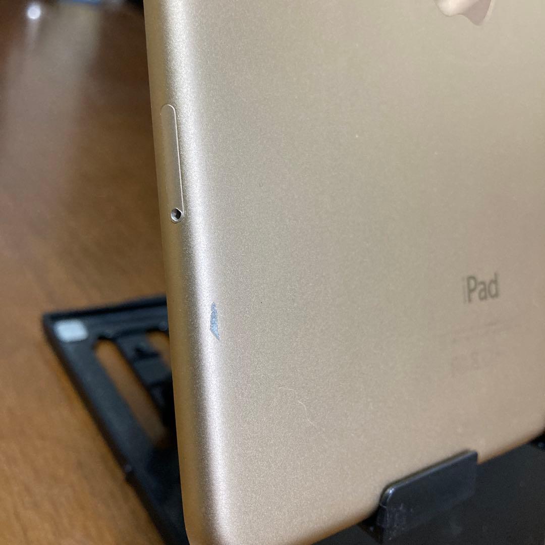 Apple iPad mini 4 ゴールド 16GB docomo