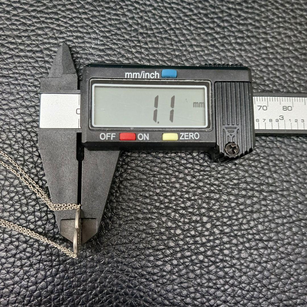 (C) Tiffany& Co. リターントゥハート ダブルチェーン ネックレス