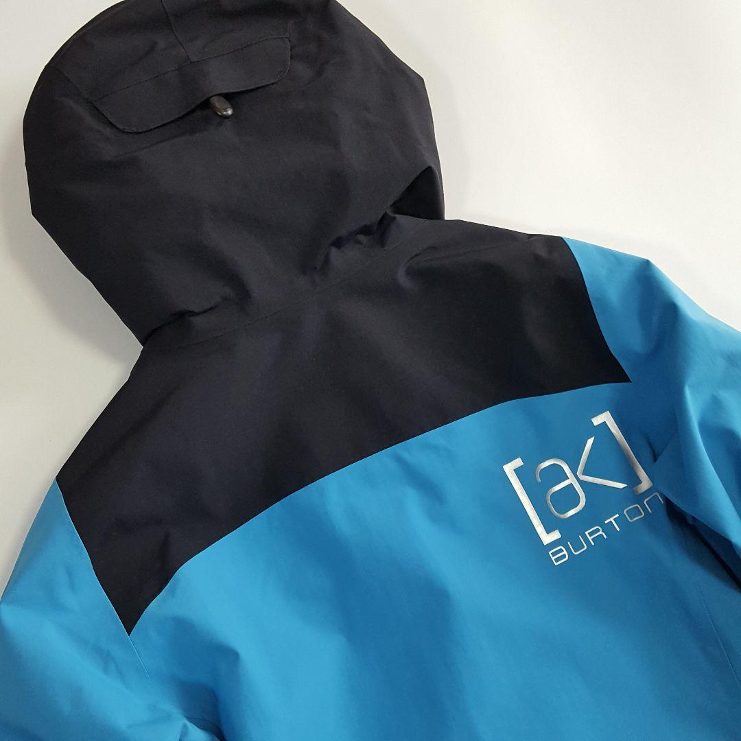 極美品　バートン　AK　レディース　スノージャケット　ゴアテックス　BLADE