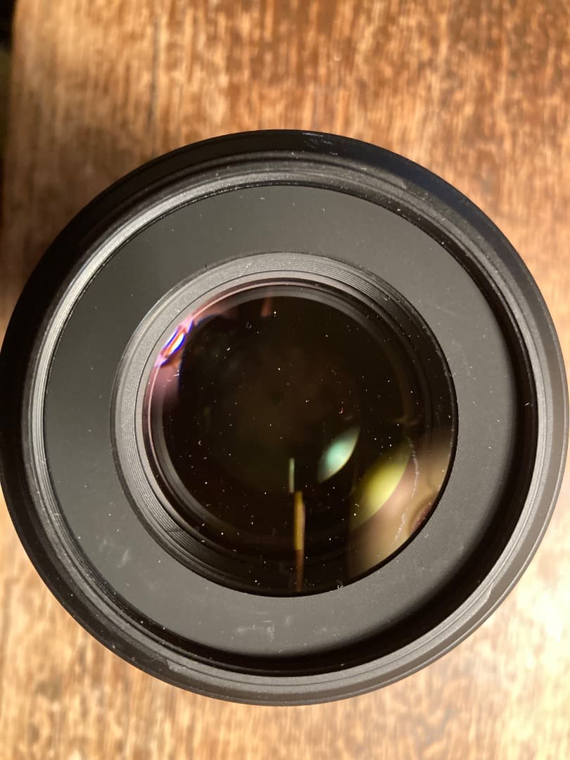 レンズ(単焦点) nikon af-s micro 105mm f/2.8G