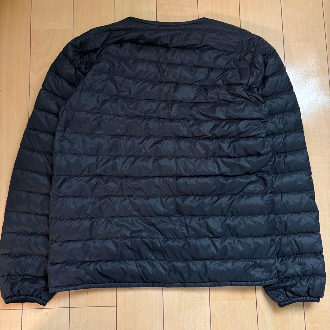 モンベル mont-bell スペリオダウン ラウンドネックジャケット S