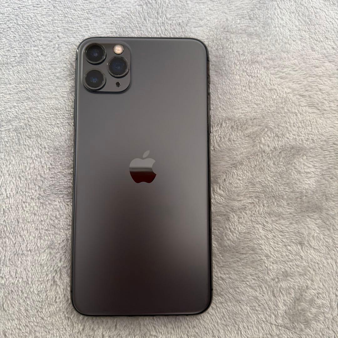 iPhone11promax 64Gb ジャンク