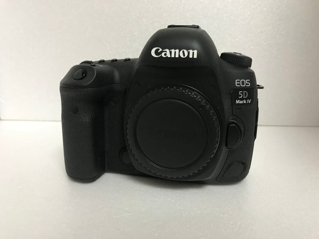 デジタル一眼レフカメラキヤノンcanon EOS 5D Mark IV