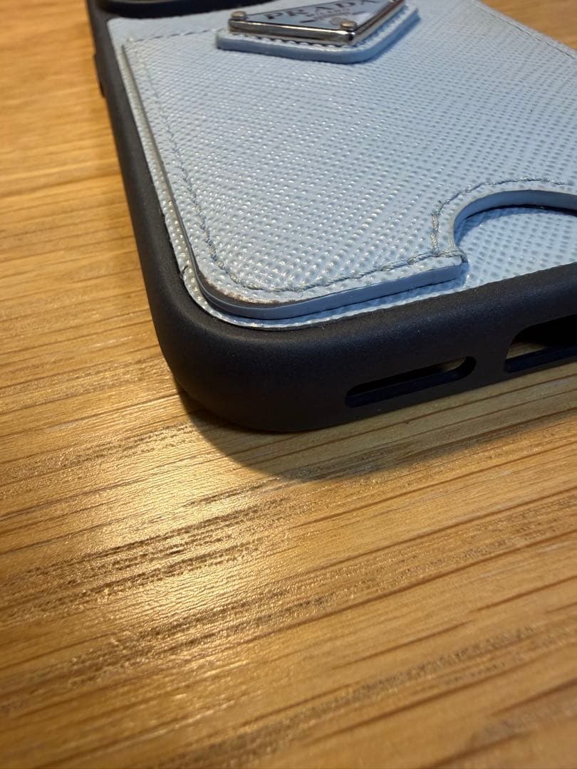プラダ iPhoneケース14pro