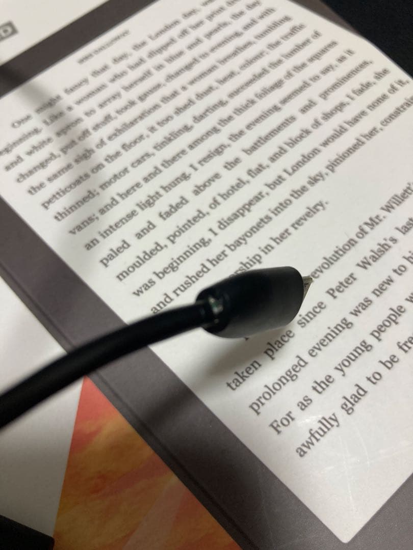 楽天kobo kobo clara hd 8GB 電子書籍リーダー【カバー付】