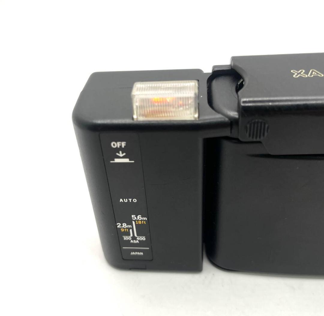 ★美品★オリンパス XA A11 #529