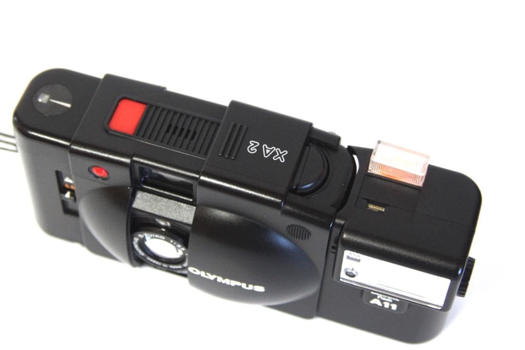 【美品】OLYMPUS XA2 A11 オリンパス