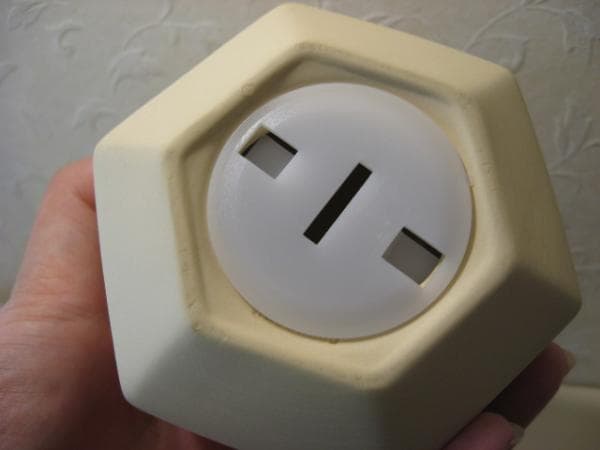 ピーターラビット ジャスパーの貯金箱 プリムローズ（薄い黄色）