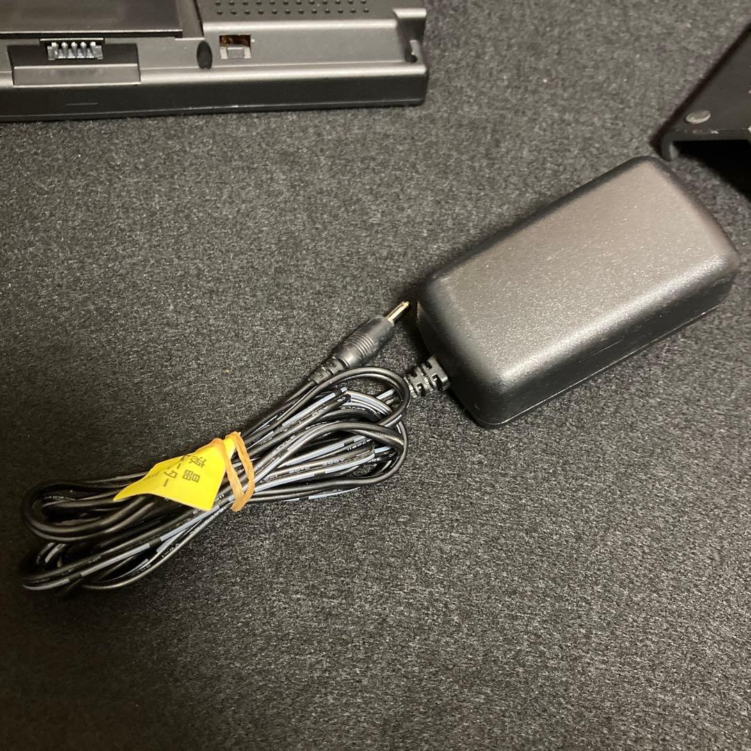 ELPA 液晶モニター CMS-M71 防犯カメラモニター CMS‐7110用