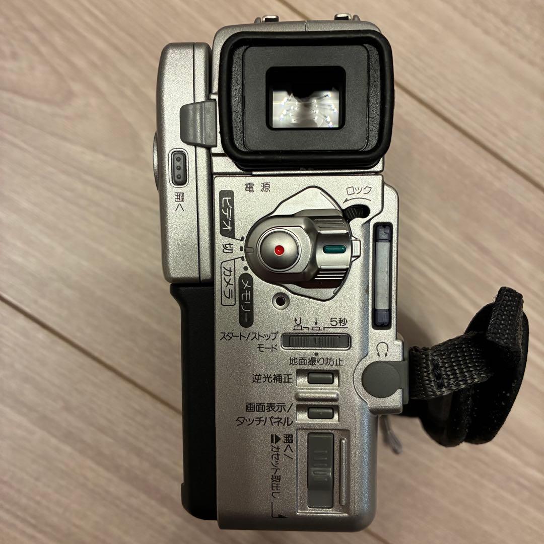 【付属品多数】SONY　DCR-PC3　MiniDV対応