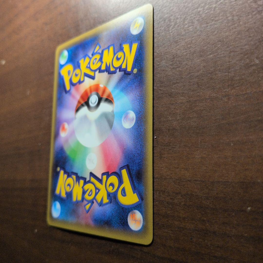 ニンフィアEX RR CP3 ポケキュンコレクション 026/032　美品