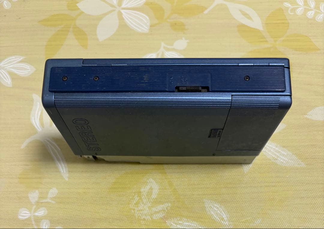 初代SONY カセットプレーヤー　ジャンク品