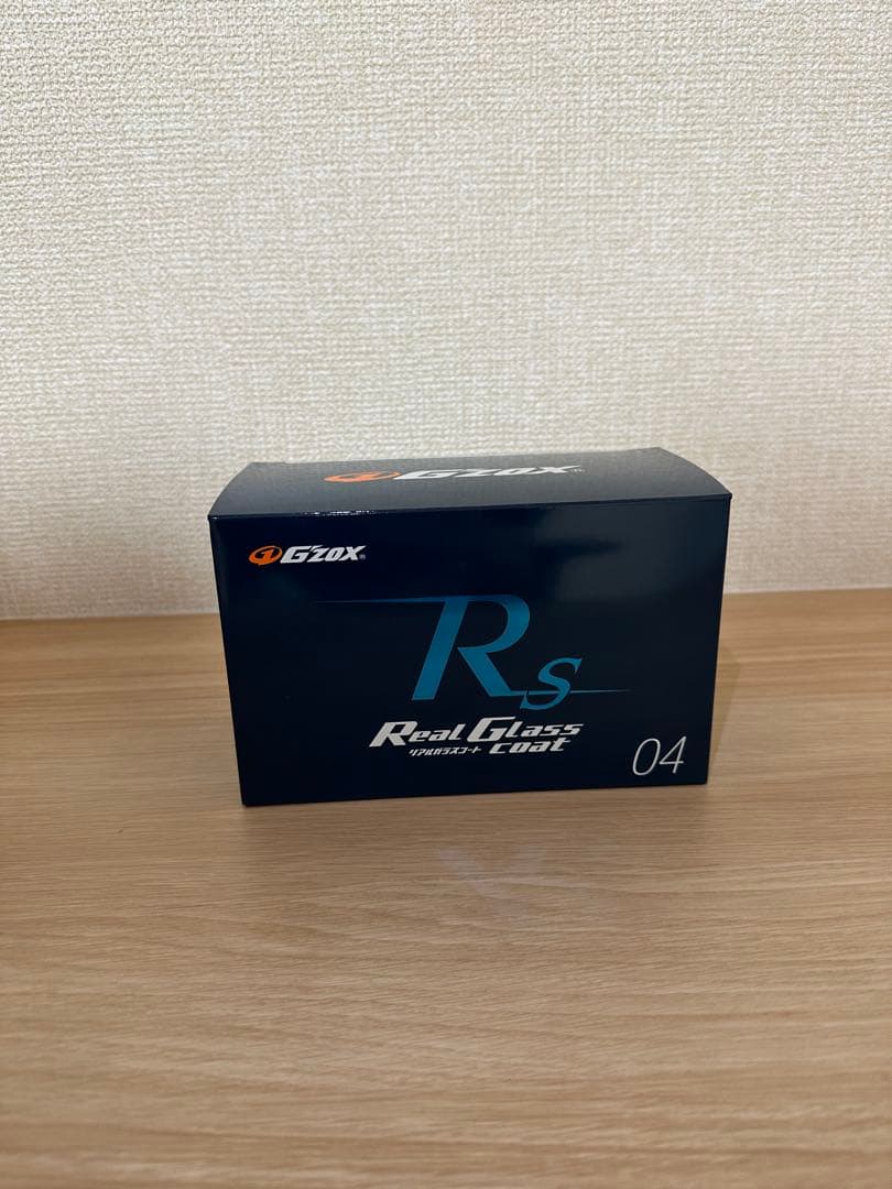 ひ*ろ様 Gzox リアルガラスコートRs 10個セット