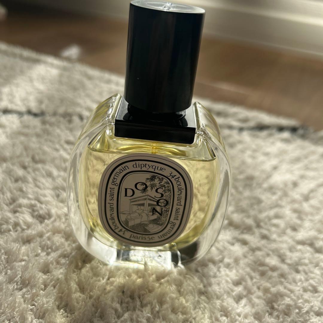 diptyque ユニセックス香水　ドソン