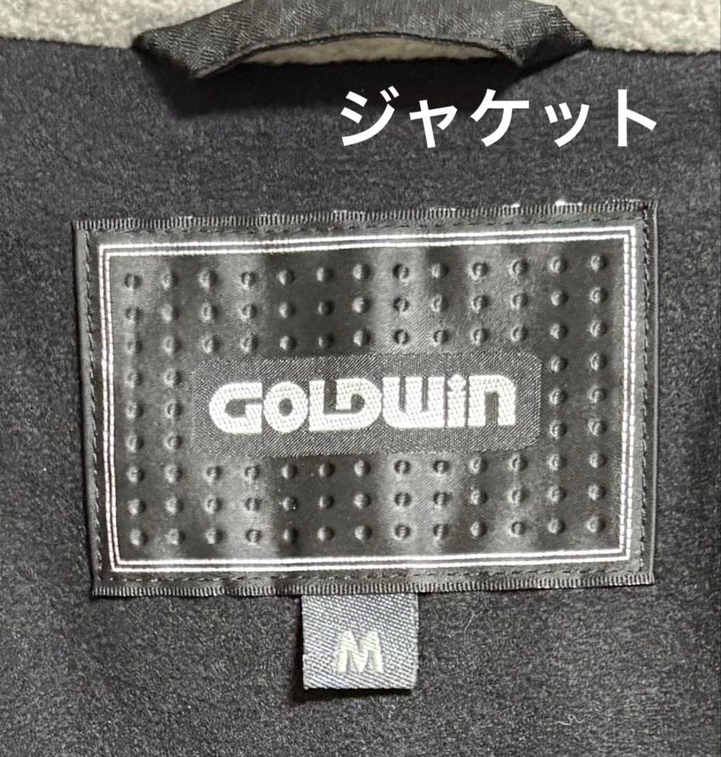 ♦︎良品♦︎ゴールドウィンGOLDWIN スキーウェア　スノボウェア　メンズ　M