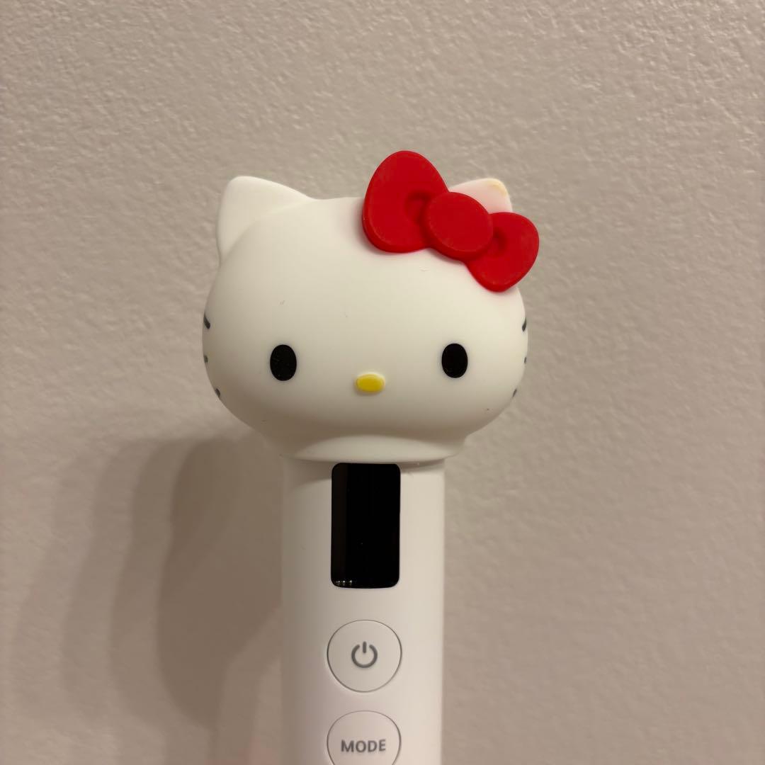 メディキューブ　ブースタープロ　ハローキティデザイン