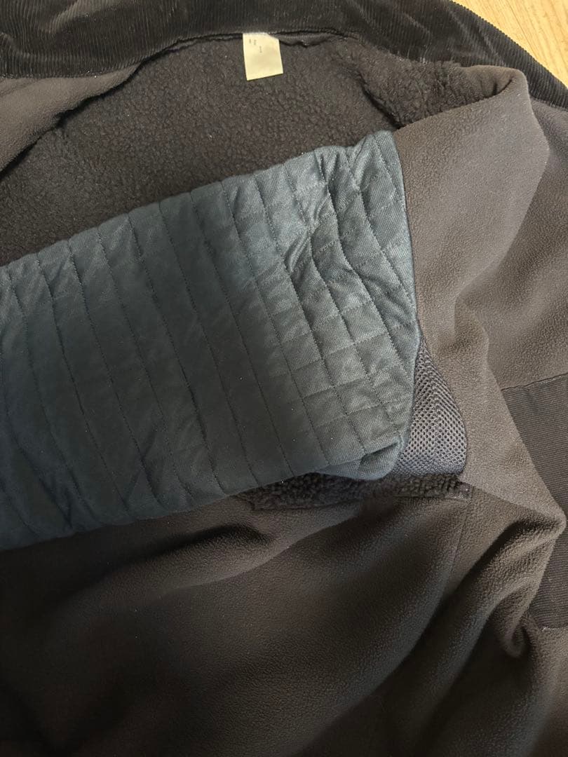 N.HOOLYWOOD FR 1242-BL01-001 ワークジャケット　38