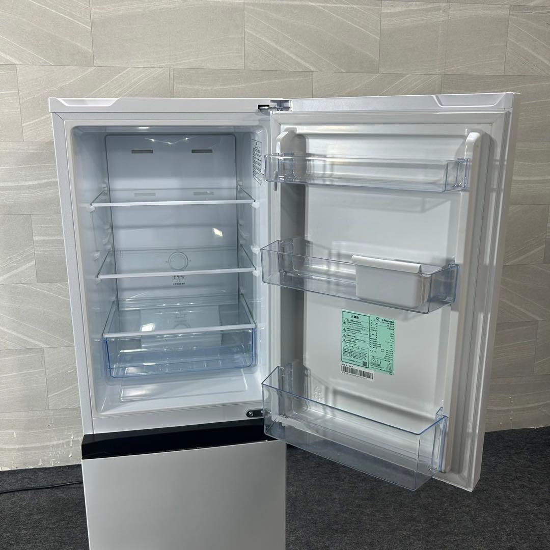 Hisense 162L HR-D15F 冷蔵庫 単身用 2024年 d4262