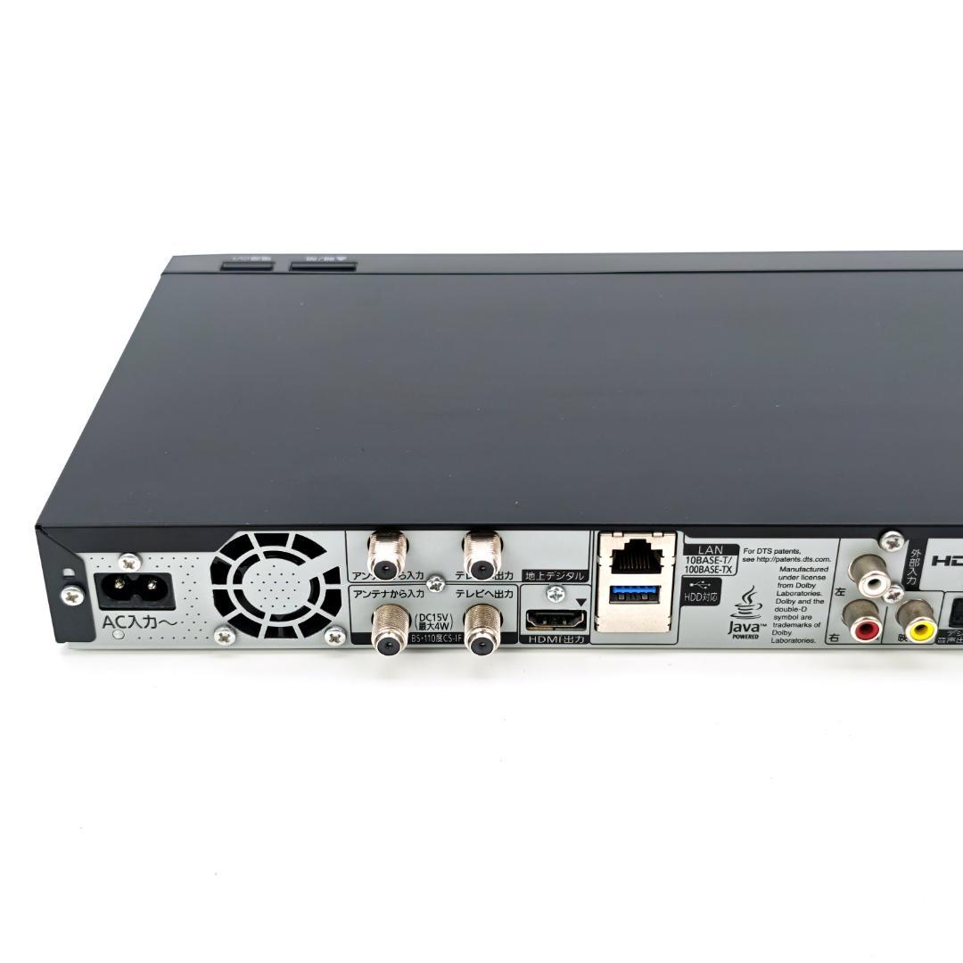 Panasonic DMR-BRZ1010 Blu-rayレコーダー 1TB