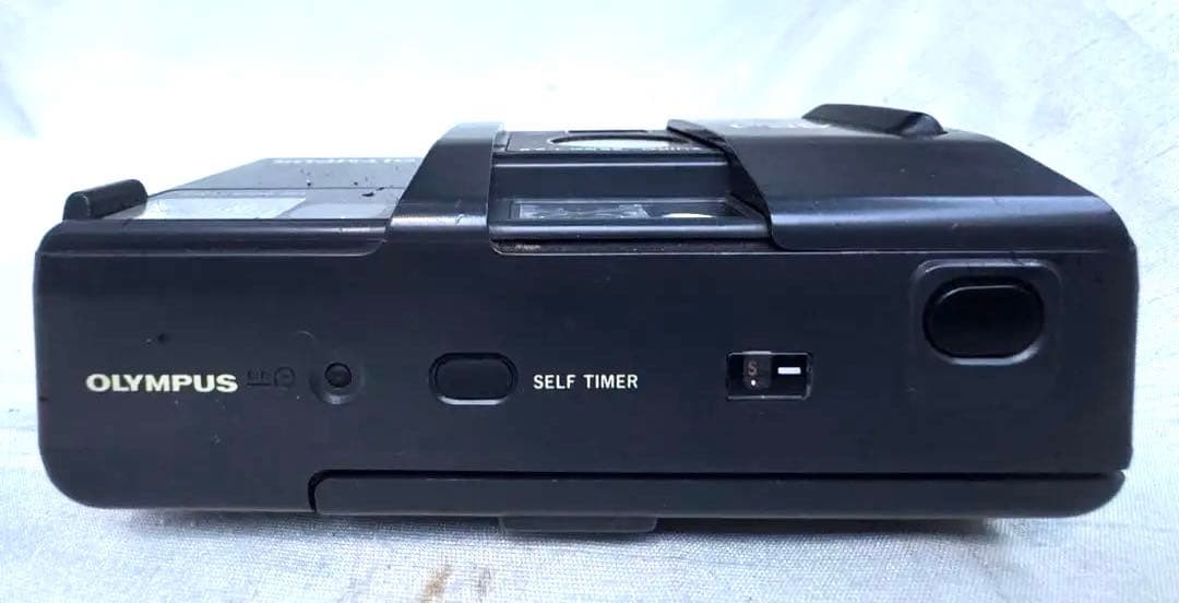 OLYMPUS AF-1 コンパクトフィルムカメラ　動作確認済み