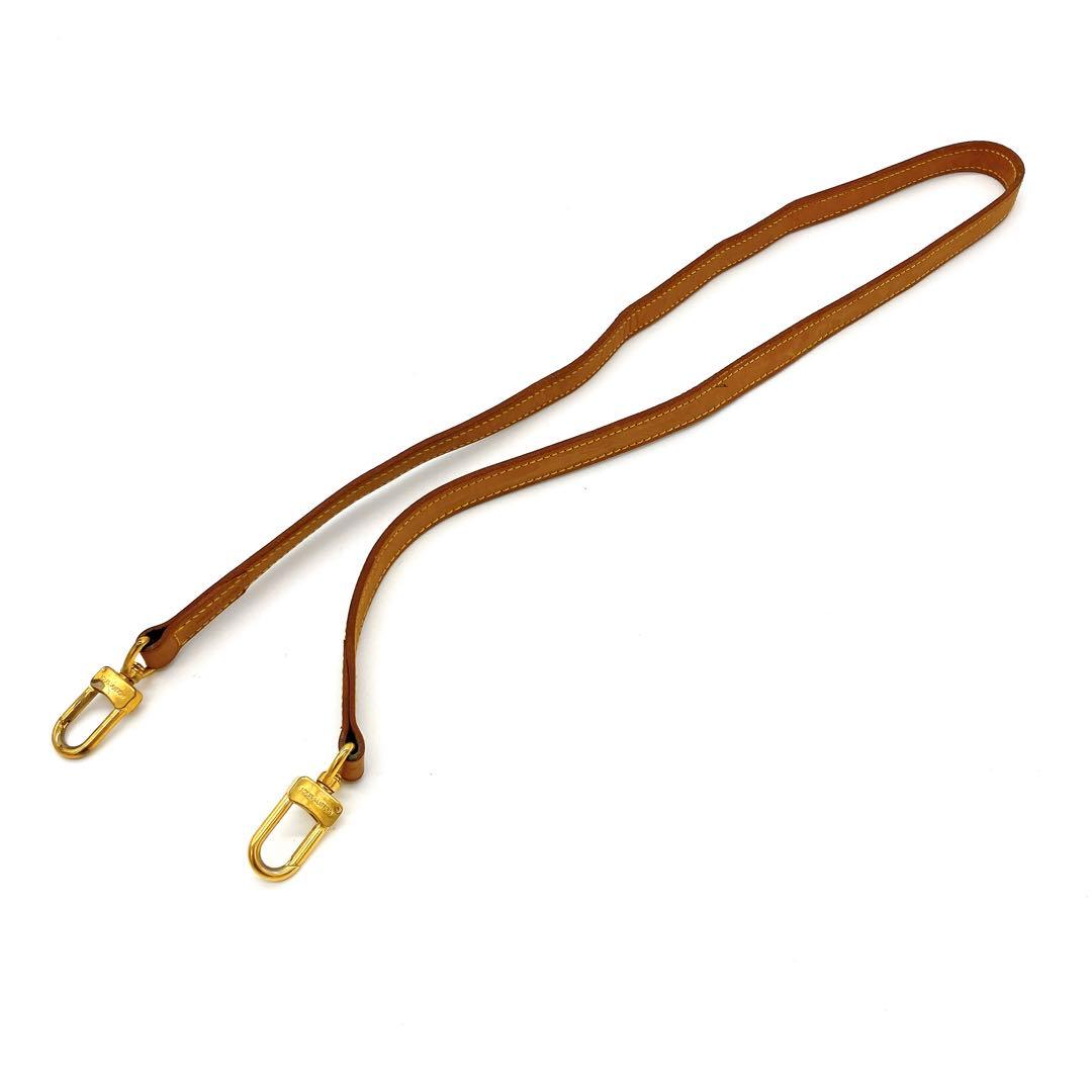 LOUIS VUITTON ショルダーストラップ　ワンショルダーバッグ用　ヌメ革