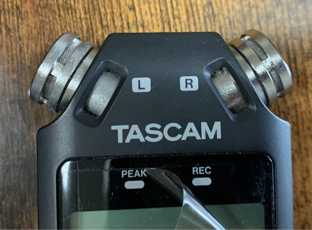 【美品】TASCAM DR-05 リニアPCMレコーダー