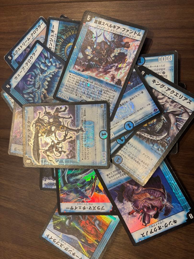 デュエルマスターズ 旧枠　4000枚　まとめ売り
