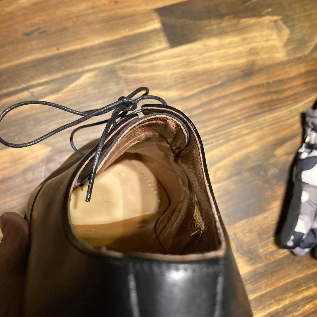 ビジネスシューズ　メルミン