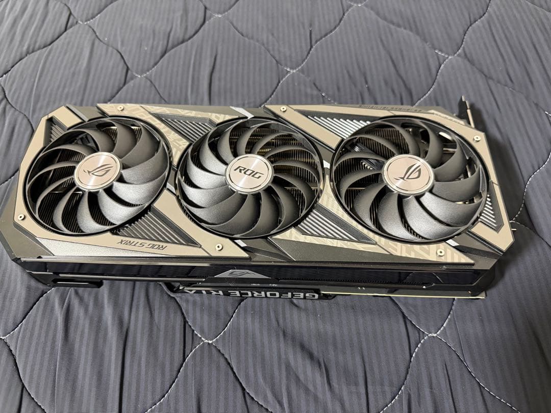 ASUS ROG Strix RTX 3080 12GB LHR版