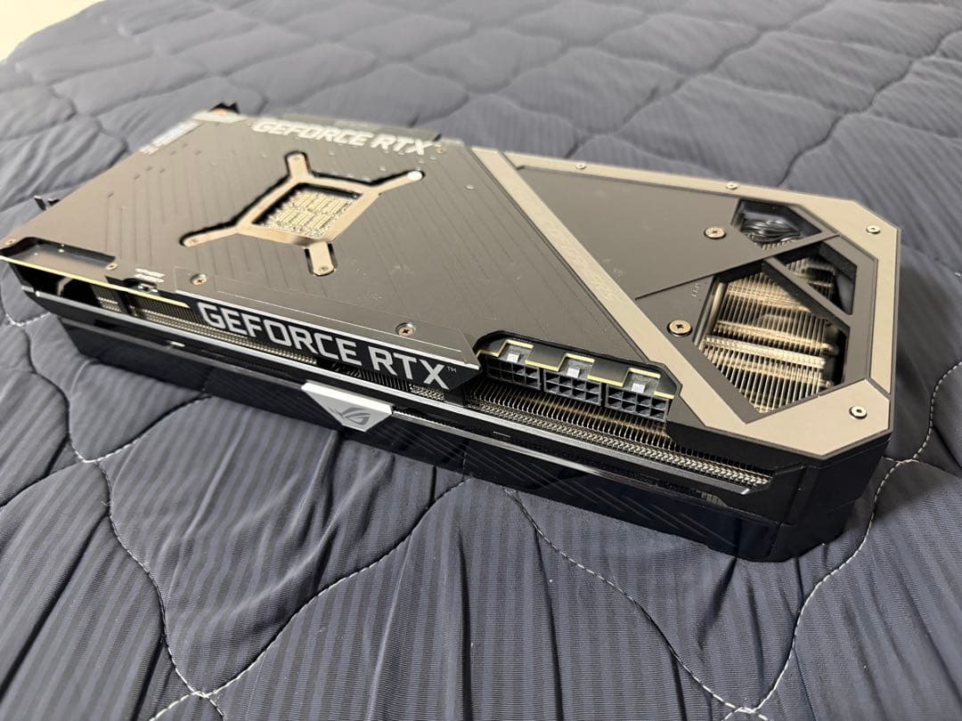 ASUS ROG Strix RTX 3080 12GB LHR版