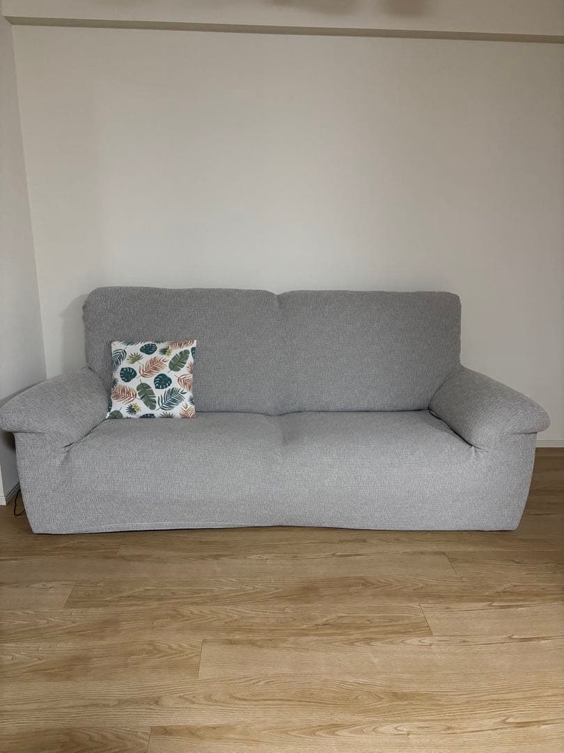 ニトリ3人掛けソファ Nポケット