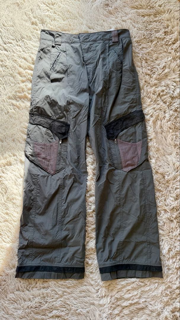 【定価75,900円‼︎】XLIM EP.7 04トラウザー