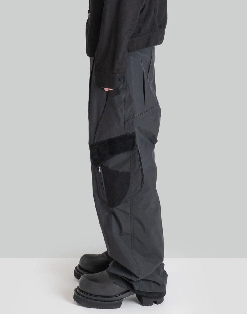 【定価75,900円‼︎】XLIM EP.7 04トラウザー