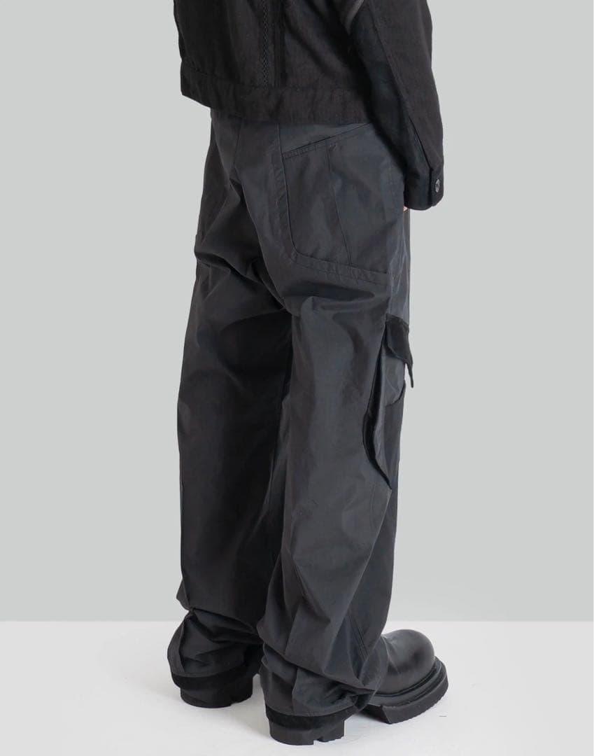 【定価75,900円‼︎】XLIM EP.7 04トラウザー