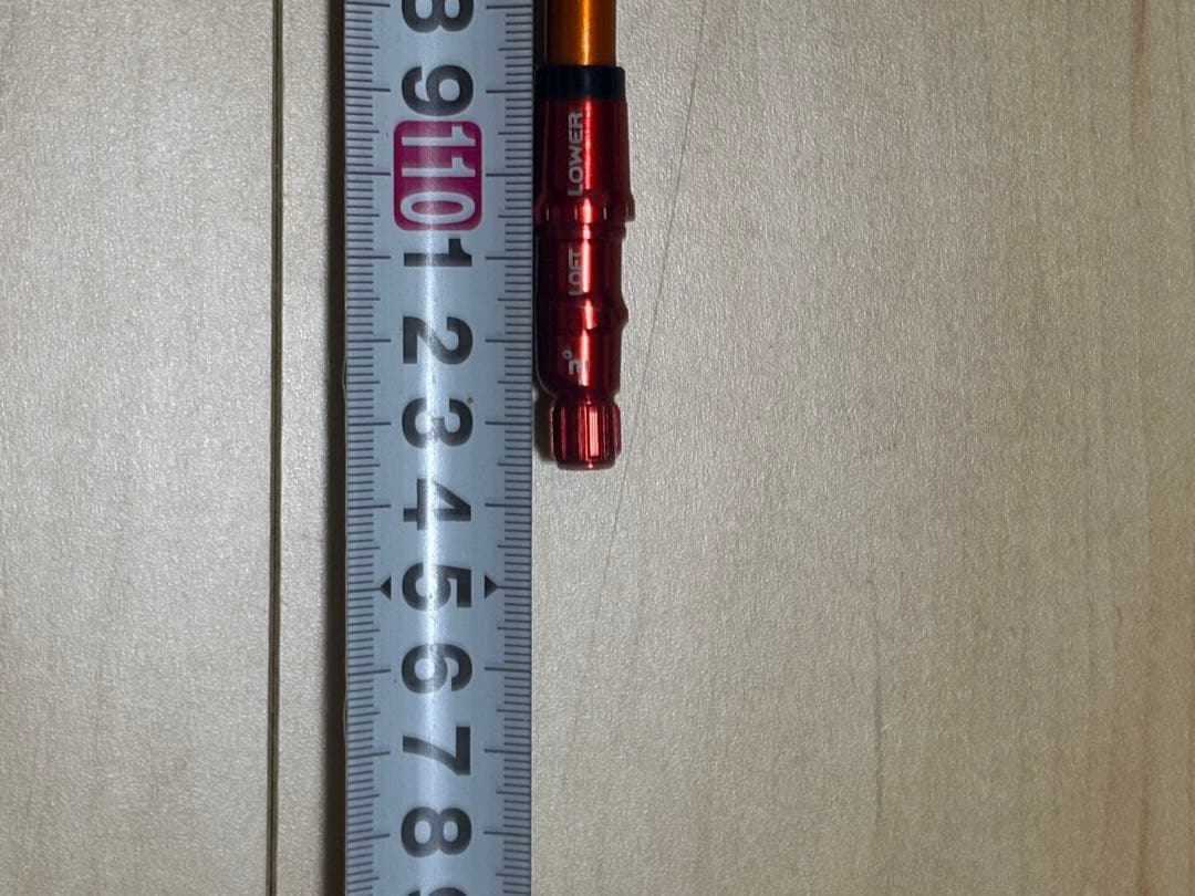 TourAD Di-5s ツアーAD テーラーメイドスリーブ付き