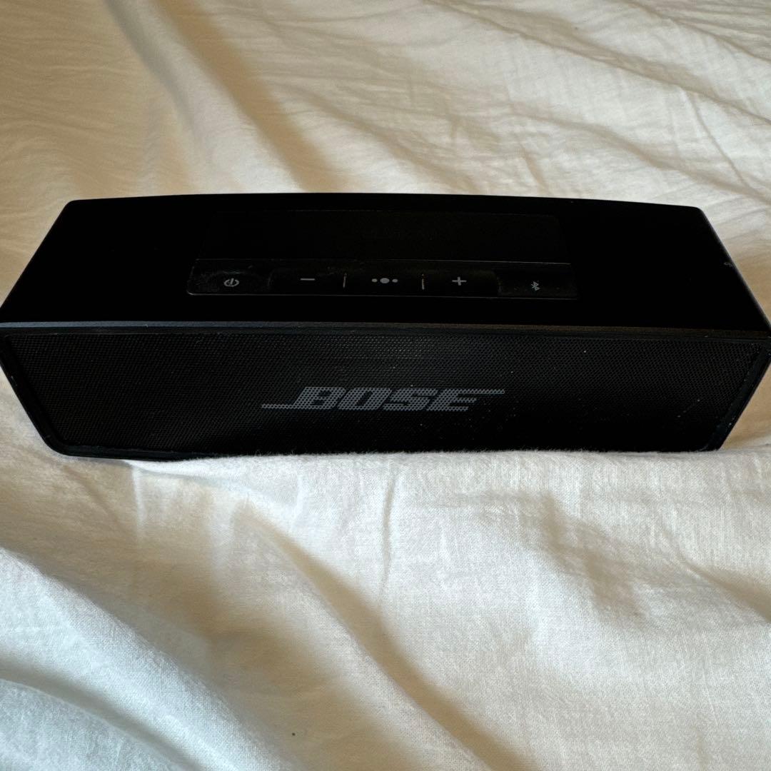 Boes ワイヤレススピーカー　ブラック