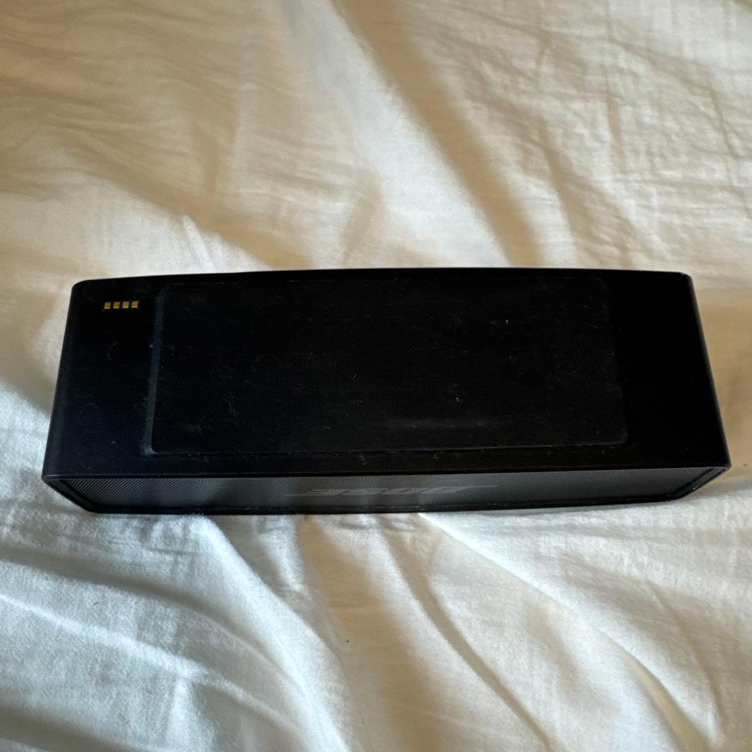 Boes ワイヤレススピーカー　ブラック