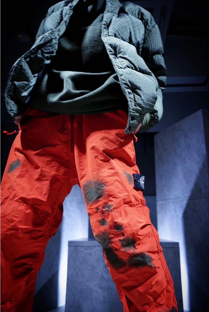 Stone  パンツ　白タグ