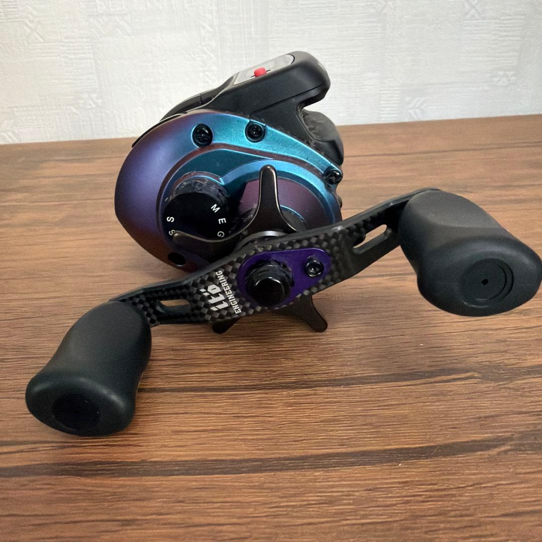 Megabass RETGRAPH F III 10R/メガバス　リトグラフ