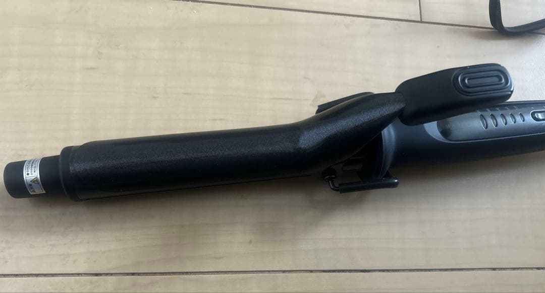 ホリスティックキュア マグネットヘアプロ カールアイロン 26mm