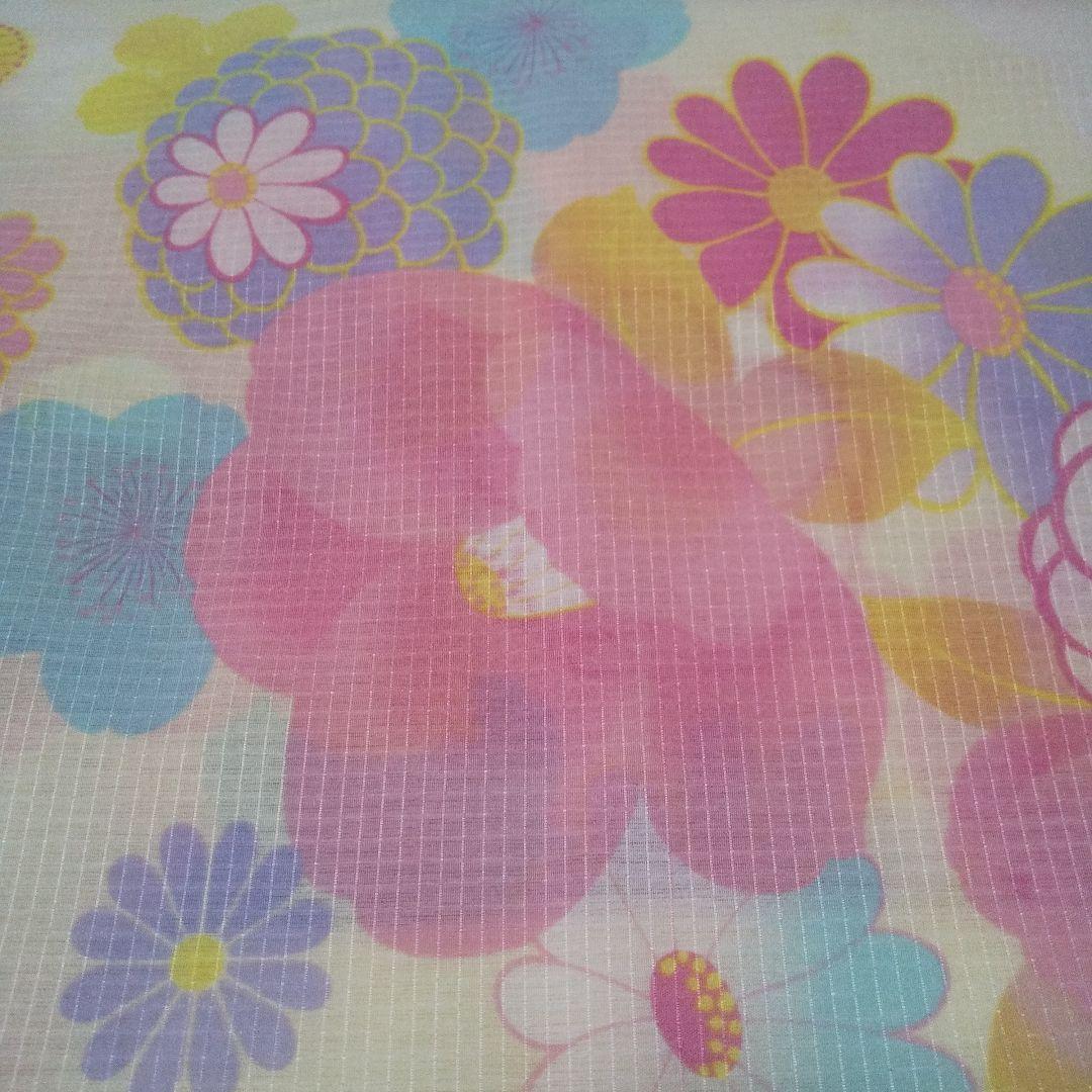 ふりふ 浴衣 4点セット ※美品