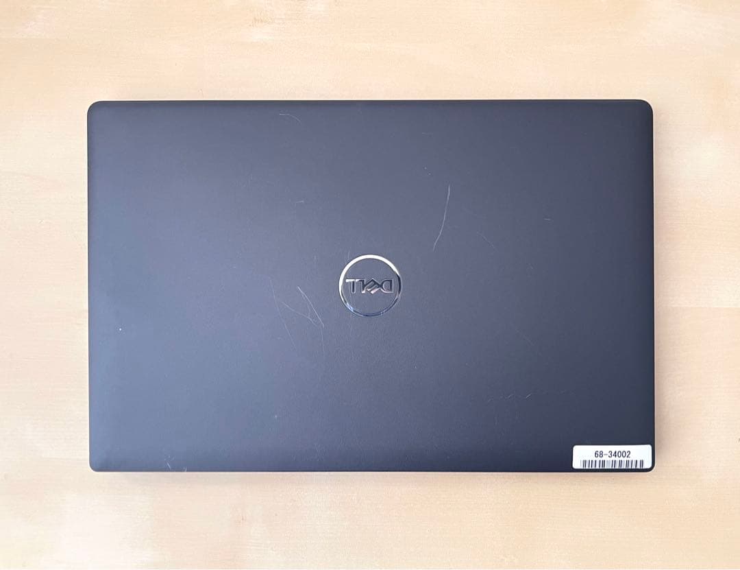 累積679H DELL Latitude 3520 メモリ16GB office