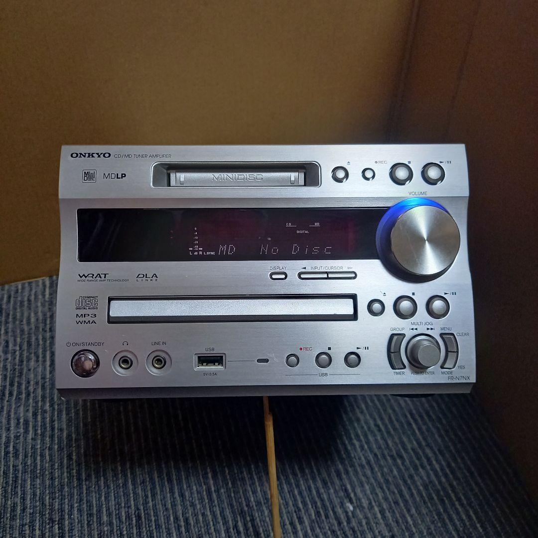 ONKYO FR-N7NX (完動良品 ピックアップ交換、整備済み)
