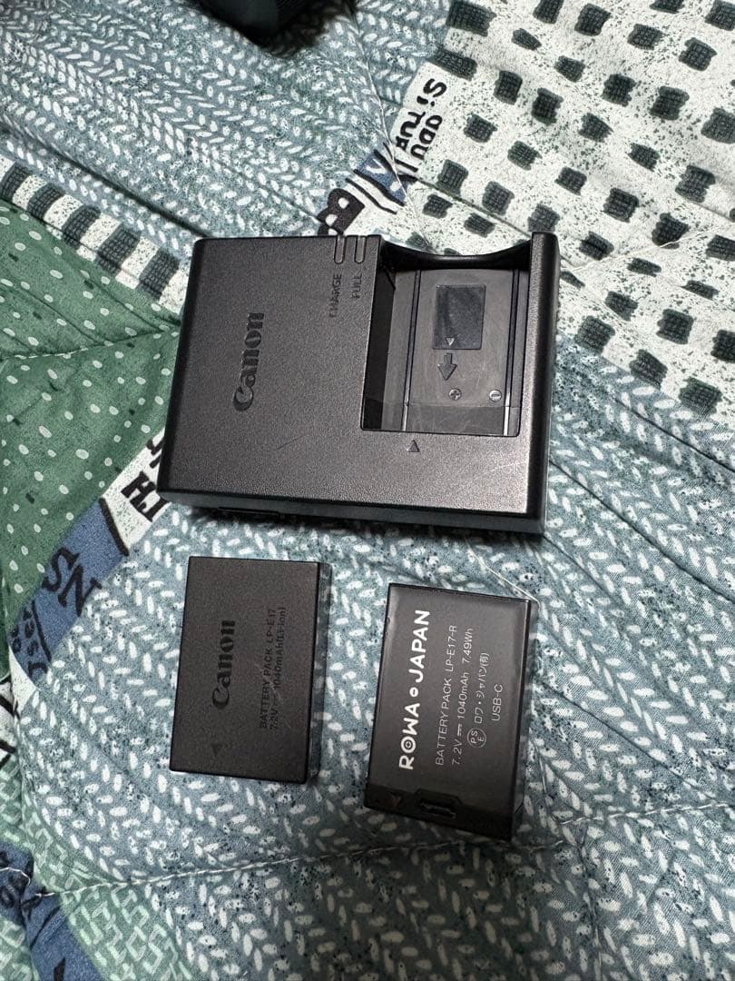 canon kiss x9i EFレンズ18-55mm