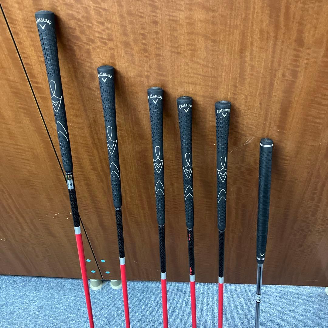 Callaway ジュニアゴルフクラブセット