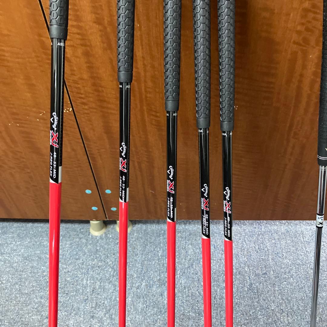 Callaway ジュニアゴルフクラブセット