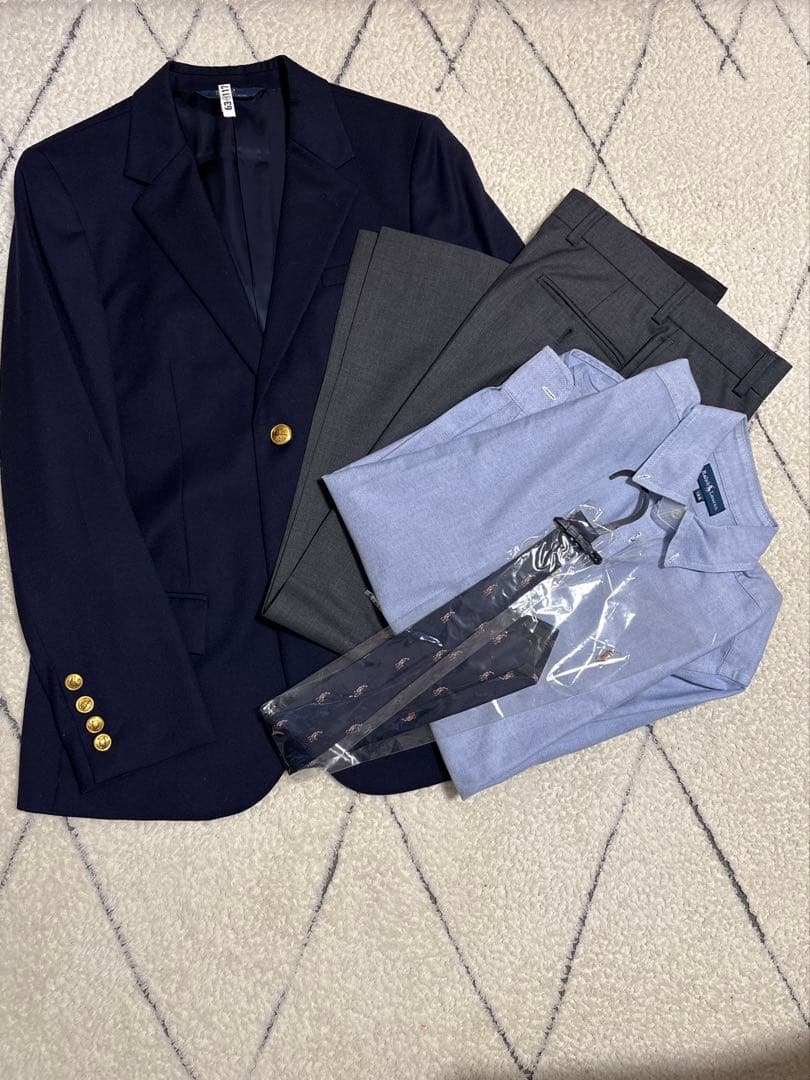 ラルフローレン　フォーマル4点セット　160 センチ