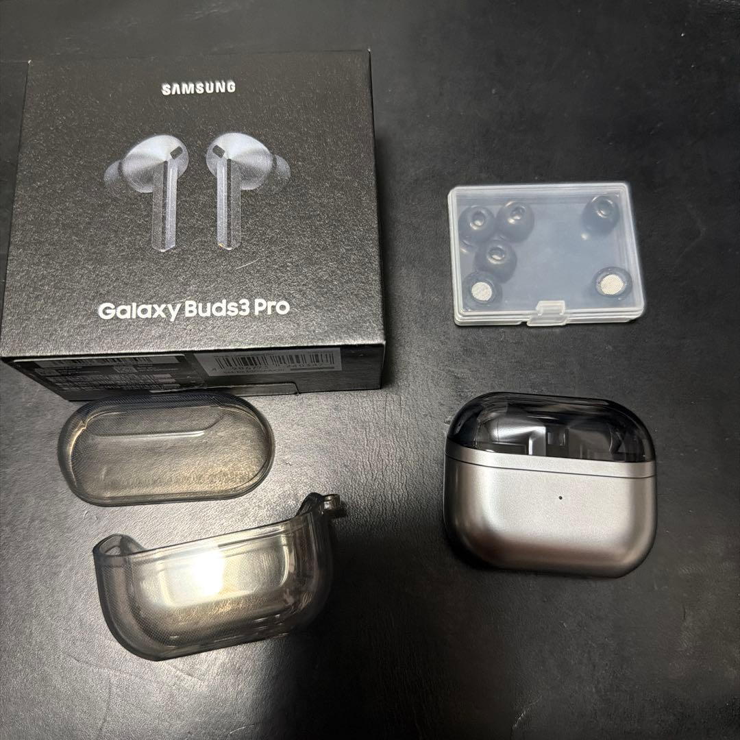 国内正規　Galaxy Buds3 Pro SM-R630NZAAXJP