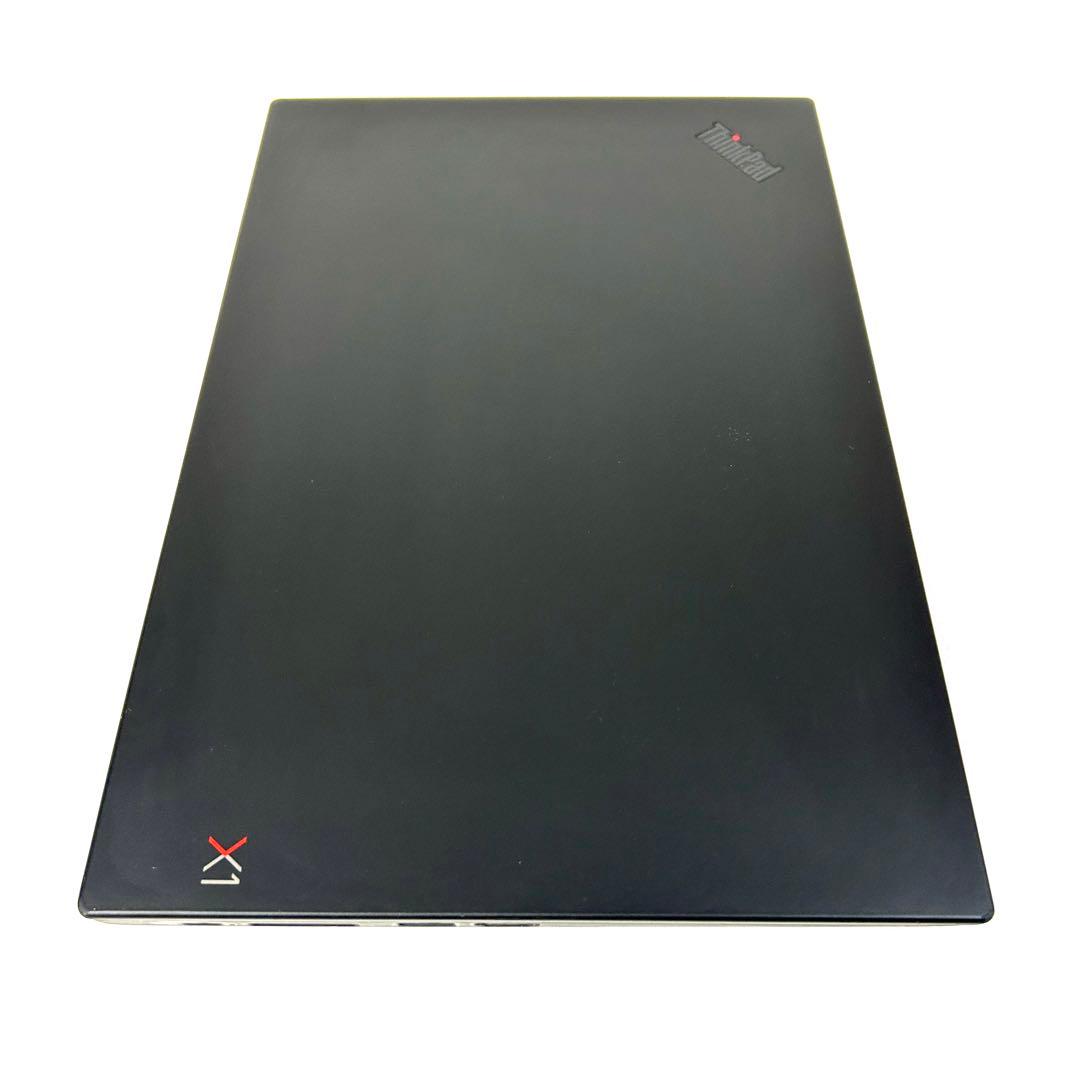 美品 Lenovo X1 Carbon Gen6 i5 256GB Office